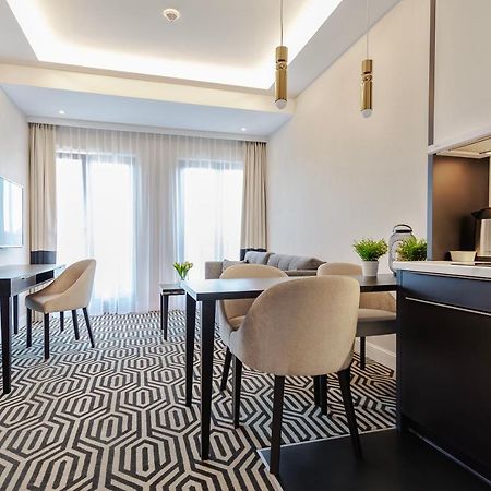 Vacationclub - Baltic Park Fort Apartament G.412 Świnoujście Exteriör bild